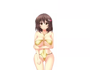 Page 6 of Peekaboo! ~Kanojo ga Ecchi na Mizugi ni Kigaetara!?~ - preview thumbnail
