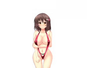 Page 68 of Peekaboo! ~Kanojo ga Ecchi na Mizugi ni Kigaetara!?~ - preview thumbnail