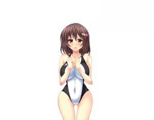 Page 74 of Peekaboo! ~Kanojo ga Ecchi na Mizugi ni Kigaetara!?~ - preview thumbnail