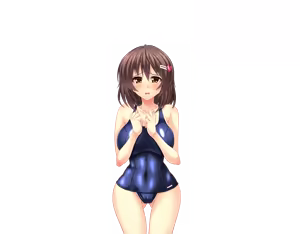 Page 76 of Peekaboo! ~Kanojo ga Ecchi na Mizugi ni Kigaetara!?~ - preview thumbnail