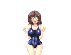 Page 94 of Peekaboo! ~Kanojo ga Ecchi na Mizugi ni Kigaetara!?~ - preview thumbnail