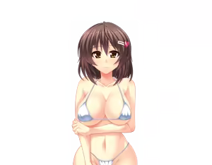 Page 100 of Peekaboo! ~Kanojo ga Ecchi na Mizugi ni Kigaetara!?~ - preview thumbnail