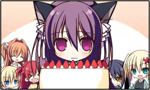 Page 406 of Yuki Koi Melt - preview thumbnail