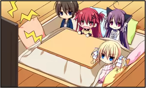 Page 416 of Yuki Koi Melt - preview thumbnail