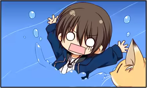 Page 420 of Yuki Koi Melt - preview thumbnail