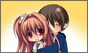 Page 425 of Yuki Koi Melt - preview thumbnail