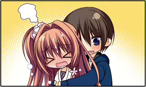 Page 429 of Yuki Koi Melt - preview thumbnail