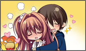 Page 431 of Yuki Koi Melt - preview thumbnail