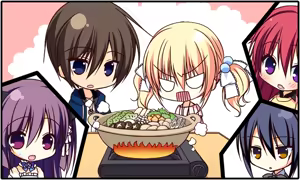 Page 480 of Yuki Koi Melt - preview thumbnail