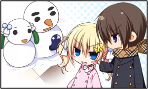 Page 494 of Yuki Koi Melt - preview thumbnail