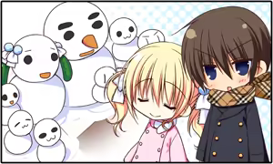 Page 496 of Yuki Koi Melt - preview thumbnail