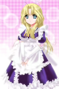 Page 56 of Shucchou♪ Shirogane Gakuen Maid-bu - preview thumbnail