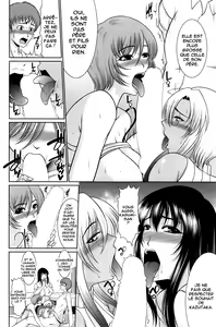 Page 6 of Aijin Apart | La Résidence des Amantes - preview thumbnail