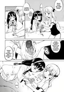 Page 4 of Amai Yume no Aji | Los Más Dulces Sueños - preview thumbnail