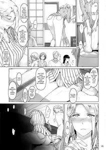 Page 4 of Nishimiya-san-chi no Katei Jijou | Nishimiya-san's Family Circumstances - preview thumbnail