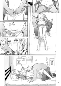 Page 8 of Nishimiya-san-chi no Katei Jijou | Nishimiya-san's Family Circumstances - preview thumbnail