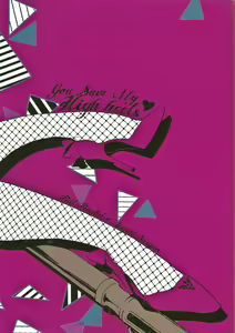 Page 3 of God Save My High Heels - preview thumbnail