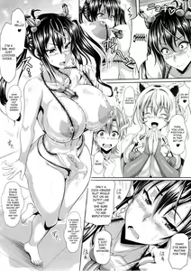 Page 36 of Boku dake no Bakunyuu Ona-maid -Yuna Sensei no Junan- - preview thumbnail