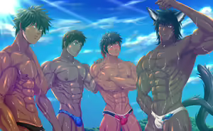Page 7 of Abels Pineapple 2 - preview thumbnail
