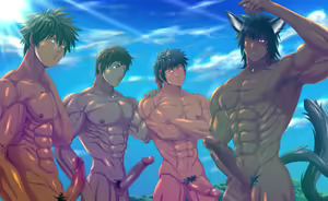 Page 8 of Abels Pineapple 2 - preview thumbnail