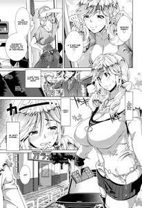 Page 3 of One Time Gal Zenpen - preview thumbnail