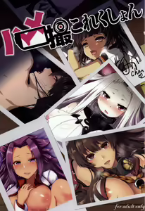 Hamedori Collection — hentai manga cover on Fhentai