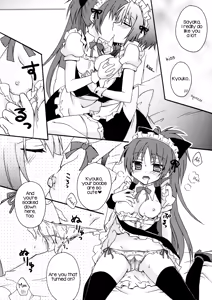 Page 16 of Maid Gokko | Maid Play - preview thumbnail