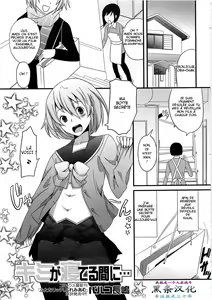 Kimi ga Neteru Aida ni... — hentai manga cover on Fhentai