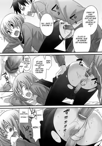 Page 11 of Kimi ga Neteru Aida ni... - preview thumbnail