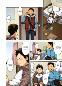 Page 6 of NO SEX NO TEENS! - preview thumbnail