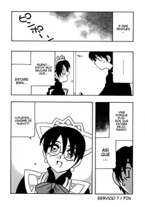 Page 139 of Maid Club - preview thumbnail