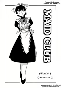 Page 143 of Maid Club - preview thumbnail