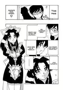 Page 42 of Maid Club - preview thumbnail