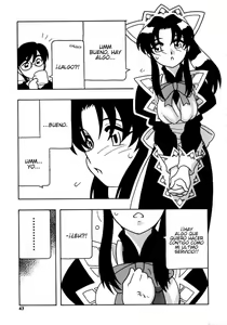 Page 46 of Maid Club - preview thumbnail