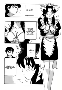 Page 47 of Maid Club - preview thumbnail