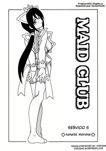 Page 80 of Maid Club - preview thumbnail