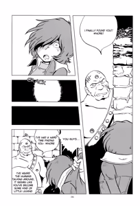 Page 38 of Tetsuro Legend Slum-gai Hen | Tetsuro Legend Slum Edition - preview thumbnail
