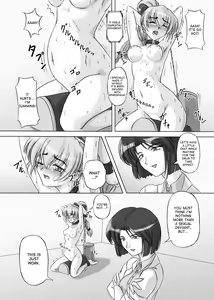Page 33 of Tessa no Kanchou Nisshi Ni ~Sarani Enema na Sentaichou no Ichinichi~ - preview thumbnail