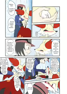 Page 6 of La Navidad de Mafoxy - preview thumbnail