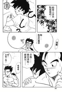 Page 45 of Dragon Pearl 04 - preview thumbnail