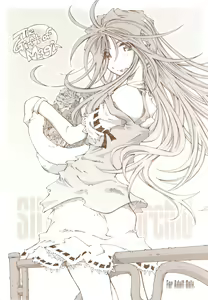 SILENT BELL orchid — hentai manga cover on Fhentai