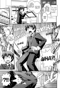 Page 5 of Mirai wa Bokura no Ude no Naka | We Embrace Our Future (decensored) - preview thumbnail