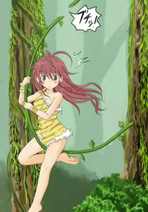 Page 9 of Doki Doki Jungle-chan - preview thumbnail