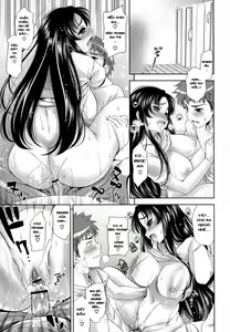 Page 154 of Bust To Bust - Chichi wa Chichi ni - - preview thumbnail