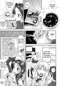 Page 8 of Bust To Bust - Chichi wa Chichi ni - - preview thumbnail