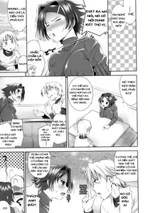 Page 10 of Bust To Bust - Chichi wa Chichi ni - - preview thumbnail