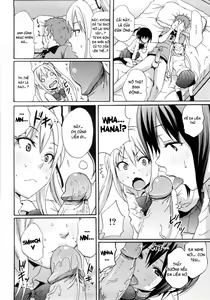 Page 124 of Good Times!! (decensored) - preview thumbnail