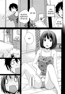 Page 9 of Good Times!! (decensored) - preview thumbnail