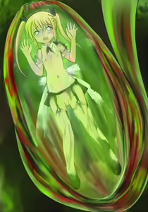 Page 8 of Marunomi-e Matome - preview thumbnail