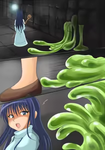 Page 10 of Marunomi-e Matome - preview thumbnail